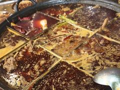 -正南齊北重庆老火锅(光华村直营店)