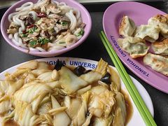 -清华大学-观畴园餐厅