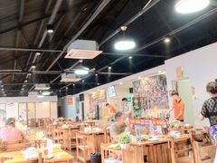 大堂-大自然醉鹅·铁锅火焰鹅(上海联洋店)