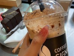 -熙阁咖啡Segnal(时代中心店)