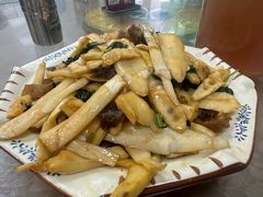 -盛得农家美食·无花果浸鸡·古法烧鸡·竹筒饭(白水寨森林海店)