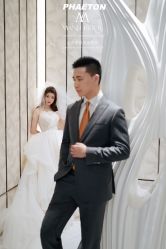 -MANLI BRIDAL婚纱
