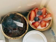 -美丽心情蛋糕(江苏路店)