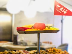 -日进一片海.生腌海鲜火锅.宵夜烧烤(三里屯总店)