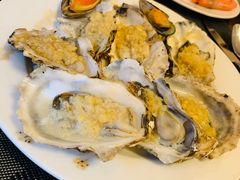 -喜来登酒店-盛宴标帜餐厅