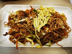 干炒牛肉豉油皇炒面-蔡澜点心·粤菜(丽泽天街店)