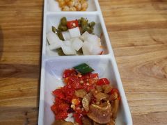 自助配菜-湘人龙记老长沙米粉(华普国际大厦店)