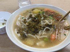 -面道赞宁海海鲜面(迎凤街店)