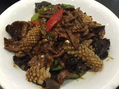 -刘胖子家常菜·蹄花焖藕(中南店)