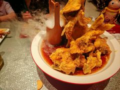 -老济南·地道济南菜(大明湖店)