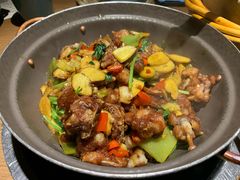 -吃饭皇帝大土家民族菜(正大广场店)