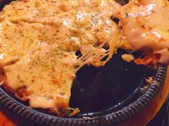 芝士土豆饼-首尔大排档