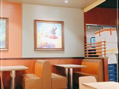大堂-The Habit Burger Grill 哈比特汉堡(复兴soho店)