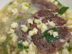 -刘信牛羊肉泡馍小炒(回民街店)