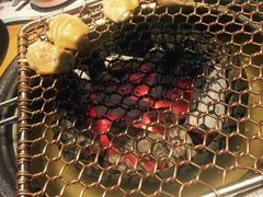 烤鸡翅-老炉家木炭烤肉(长江国际店)