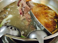 老石黑山羊-老石黑山羊毛驴肉火锅(金凯广场店)