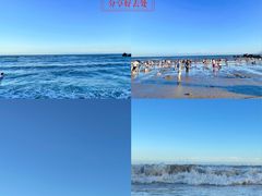 -南澳海滩