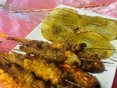 -孔利凤爪王烧烤(后湖第一店)