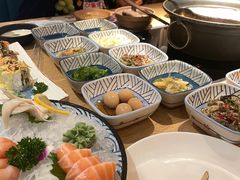 -温野菜涮涮锅(曲江大悦城店)