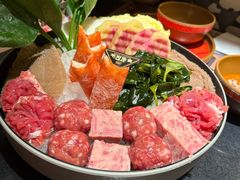 -大牛寿喜烧·和牛放题(香港广场店)