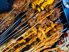 -碎怂烤肉(钟楼柳巷店)