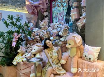 启明里马兰卡 | 创意美食与生日惊喜  玛格丽特花朵