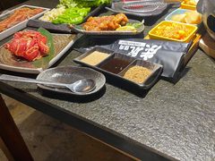 -炭虎烤肉(桂林路店)