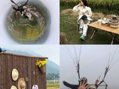 -趣飞飞黑麋峰国际滑翔伞基地