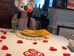 -弗兰克牛排西餐厅Ribone steak house(柠檬花园店)