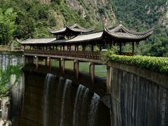-天台山琼台仙谷景区