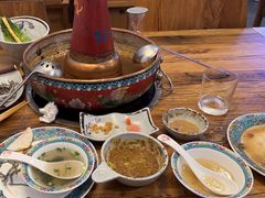 -庭院·冰煮羊·北京涮肉(西单店)