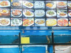 -醉壹号海鲜大排档(厦门美食地标店)