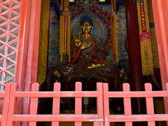 -青龙山生态文化旅游区(慈云寺)