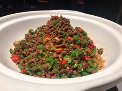 砂锅萝卜丝牛肉-徐记海鲜(梅溪新天地店)