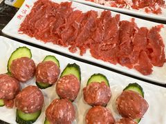 -潮汕美牛肉丸火锅店(天宁寺店)