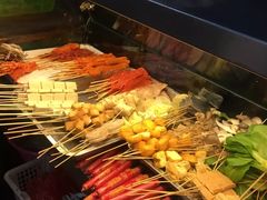 -小朱麻辣串(益民街店)