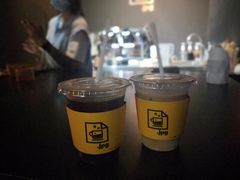 冰拿铁-JPG coffee(广州体育西店)
