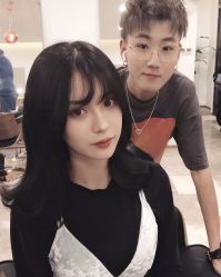 -DH2 hair