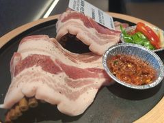 -轻烧烤肉(光谷步行街店)