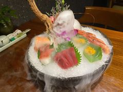 综合大刺身拼盘-古京·臻致料理(月湖店)