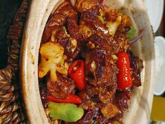 -李记东北饺子馆·东北菜(欢乐谷店)