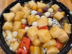 -串妹花式冰粉(乐山总店)
