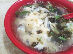 鸡蛋汤-天津包子铺(万泉庄店)