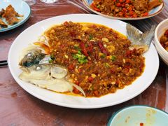 油浸鱼-羊子两室一厅(八一广场店)