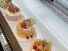 -WenTinG文汀·半糖蛋糕(合生汇店)