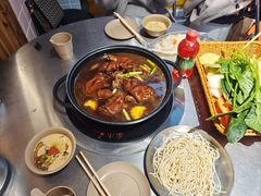 -辛森家猪蹄火锅(台东店)