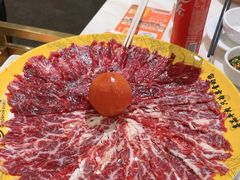 -潮汕大目牛肉火锅(水围店)