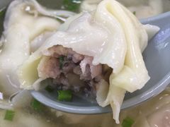 -顶巧鸡汤馄饨(虹口总店)