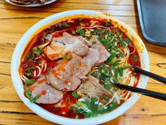 -清真·马安军辣子牛肉面