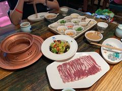 -额尔敦传统涮(公园西路店)